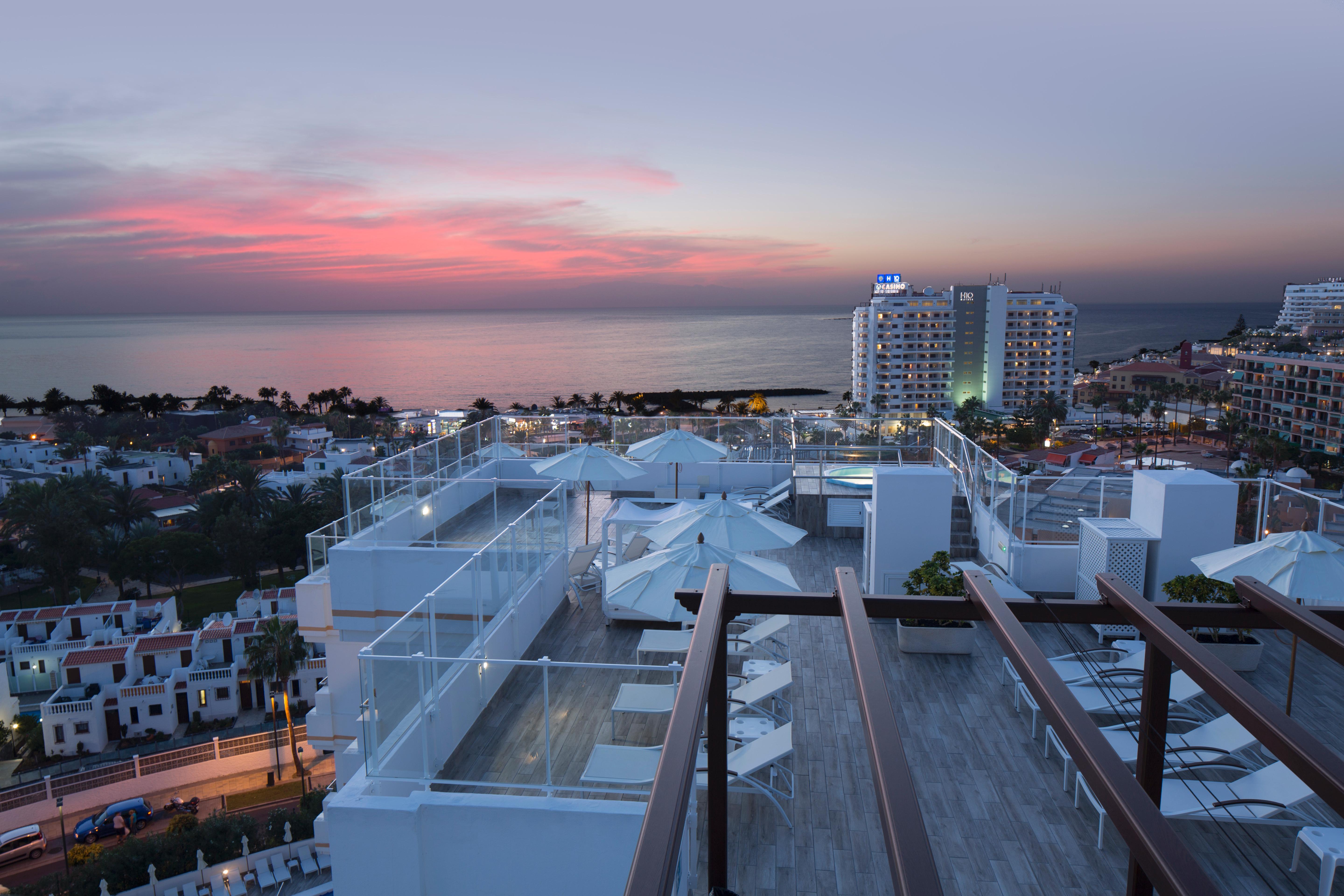 Coral Ocean View - Adults Only Hotel Playa de las Americas  Esterno foto