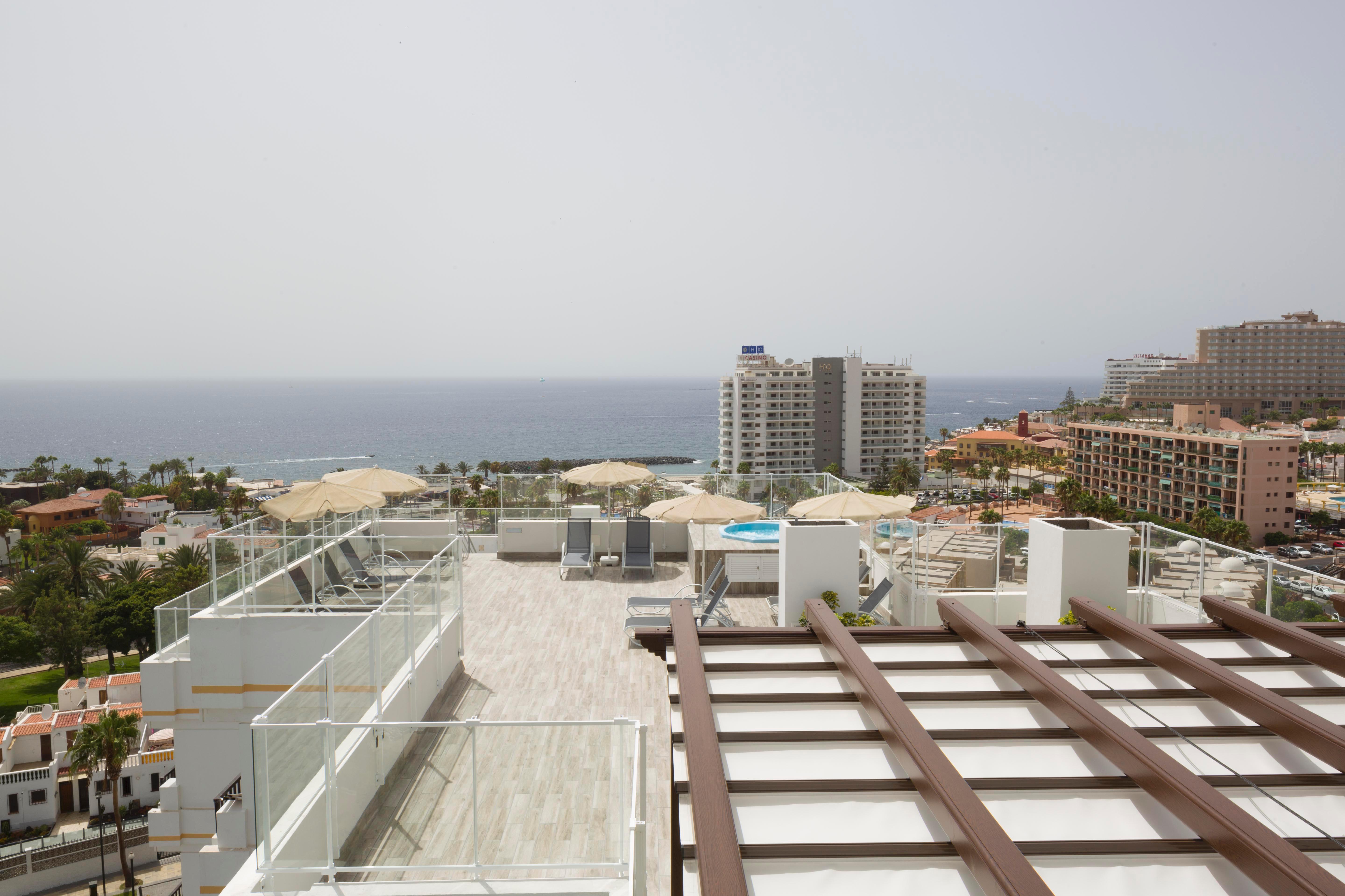 Coral Ocean View - Adults Only Hotel Playa de las Americas  Esterno foto